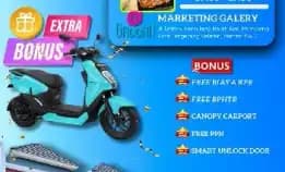 Rumah Dijual Siap Huni