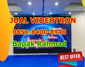 Wea (08x51 84oo 89x48) Jual Videotron Aula Di Maluku Tengah