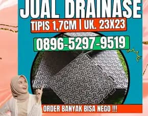 0896-5297-9519 (Wa), Jual Drainase Cell Manado Tondano Utara