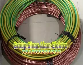 15% Diskon Harga Pasang Penangkal Petir Cileunyi Bandung