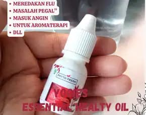 (Yogies), Phyto Fresh Kab Aceh Tengah, Minyak Terapi Penghilang Rasa Sakit