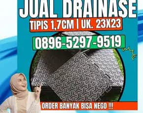 0896-5297-9519 (Wa), Toko Drainase Rumput Sintetis Manado Kombi