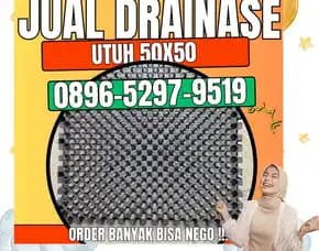 0896-5297-9519 (Wa), Harga Drainage Cell Tasikmalaya Cipatujah