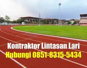 Terbaik, Kontraktor Pembuatan Jogging Track Kabupaten Parigi Moutong Bolano