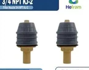 Strainer Nozzle Kj 2 Npt Terbaik