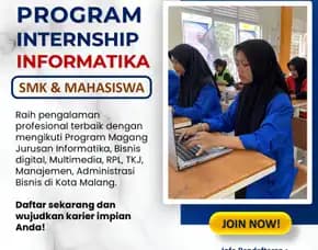 Wa 0895-6390-68080, Program Psg Multimedia Dkv Di Malang: Peluang Profesional