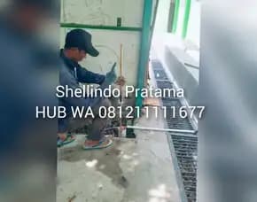Kontraktor Material - Instalasi Pasang Penangkal Petir - Di Cijambe