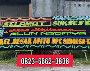 Jual Papan Bunga Medan Marelan