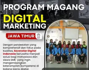 Magang Di Perusahaan Terkemuka Malang