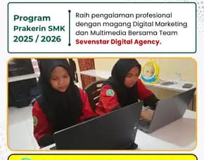 Lowongan Psg Smk Digital Marketing Di Malang, Kesempatan Magang 2025