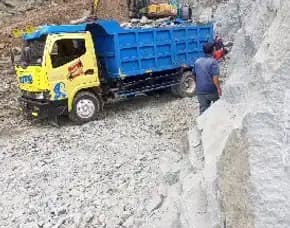 Jasa Angkutan Bahan Bangunan Pameungpeuk