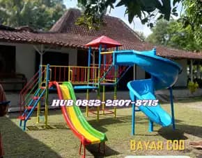 Gambar Berapa Harga Ayunan Besi Rekomendasi Taman Rumah Halaman Luas Kec Tasikmadu Karanganyar
