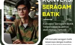 Konveksi Setelan Muslimat Nu Pekalongan