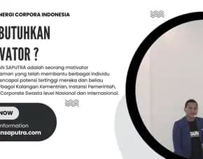 Trainer Leadership Jakarta Barat, Terpercaya & Solutif, Dian Saputra