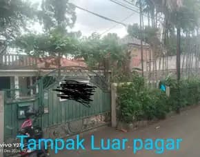Jual Rumah Luas Di Jln Kemang, Bangka, Jakarta Selatan
