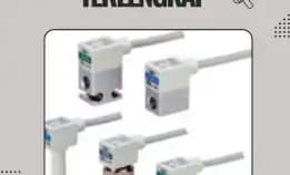 Distributor Smc Pneumatics Cv. Sarana Utama Pakpak Bharat, Wa : 0895-3538-66667 Sumut