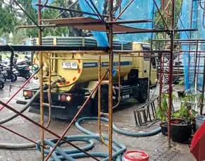 Sedot Wc Muara Baru