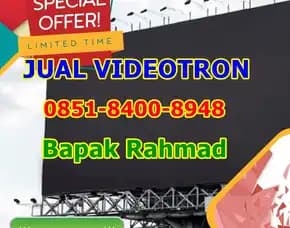 Wa 0851-84oo-8948, Jual Videotron Wedding Di Hulu Sungai Tengah
