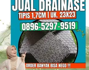 0896-5297-9519 (Wa), Grosir Drainase Cell Bengkulu Kabupaten Bengkulu Selatan