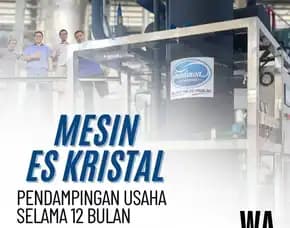 Mesin Es Batu Rumahan, Kepulauan Sangihe Sulut
