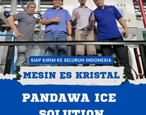 Jual Mesin Ice Tube, Maluku, Kab. Kepulauan Aru