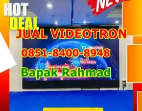 Wea (08x51 84oo 89x48) Jual Videotron Event Di Samarinda