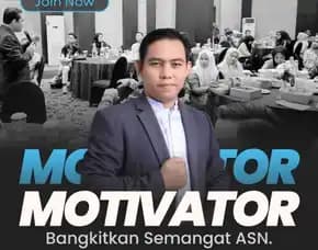 Pembicara Seminar Motivasi Makassar