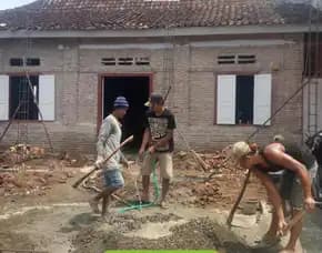 Tim Profesional, Jasa  Bangun Rumah  Nglegok Kab. Blitar