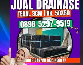 0896-5297-9519 (Bu Diana), Toko Drainase Rumput Sintetis Serang Serang