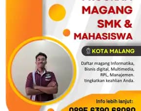 Rekomendasi Psg Jurusan Sija Di Malang: Peluang Belajar Langsung!