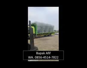 Pabrik Pagar Brc Nguling - Pasuruan