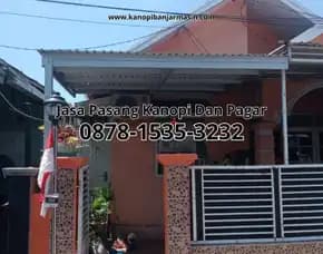 (Termurah), Jasa Pasang Kanopi Terdekat Palam