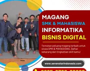 Lowongan Pkl Smk Informatika Di Malang