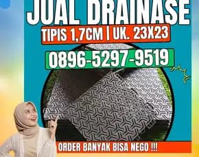 0896-5297-9519 (Wa), Jual Drainage Cell Medan Silaen