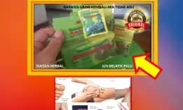 Wa: 0878-8005-8622 Obat Kolesterol Ampuh Di Kota Palu