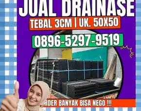 0896-5297-9519 (Bu Diana), Gudang Drainase Cell Palu Sindue Tobata