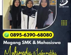 Hub 0895-6390-68080, Rekomendasi Prakerin Sija Di Kediri