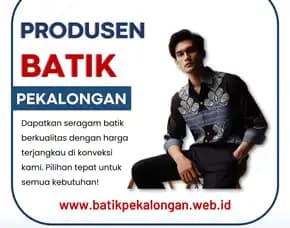 Pabrik Batik Nu 2025 Dengan Desain Elegan Dan Tradisional