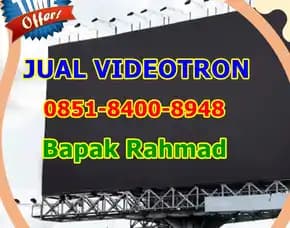 Wa 0851-84oo-8948, Jual Videotron Wedding Di Penajam Paser Utara