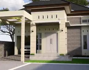 Tim Profesional, Jasa Desain Rumah Gandusari Kab. Blitar