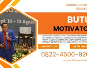 Trainer Capacity Building Brebes, Terpercaya & Solutif, Dian Saputra
