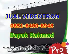 Wa 0851-84oo-8948, Jual Videotron Konser Di Berau