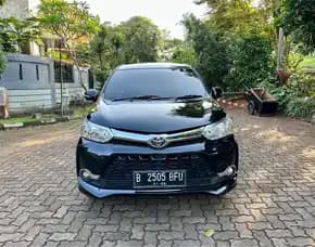 2015 Toyota Veloz