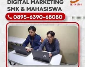 (Wa 0895-6390-68080) Program Magang 1 Bulan Di Malang