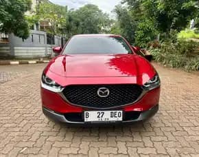 2023 Mazda Cx-30
