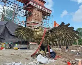 Jasa Pembuatan Patung Bentuk Custom Di Kota Ternate, Maluku Utara Kreatif & Berkualitas.