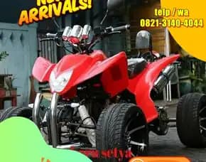 Distributor Agen Motor Atv 150 Cc Sport Ceper Baru Bukan Bekas  Siap Kirim  Jember Sumberjambe