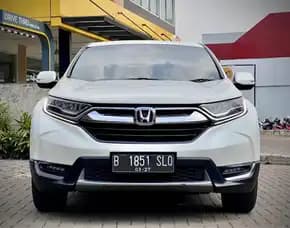 2019 Crv Prestige Turbo