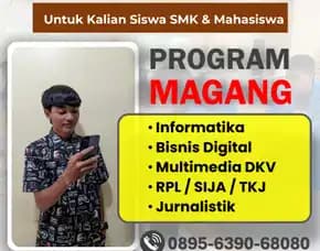 Perusahaan Pkl Smk Rpl Di Malang Yang Ramai Diminati
