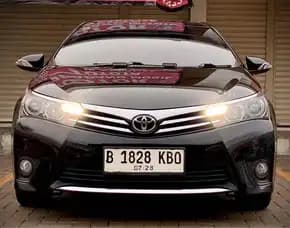 Altis 1.8v 2016
